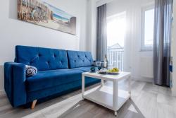 noclegi Dziwnówek Apartament AKWAMARYN z bezpłatnym parkingiem Dziwnówek nad morzem 250m od plaży Epapartamenty