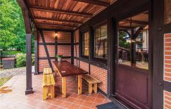 noclegi Pobierowo Holiday Home Pobierowo Grunwaldzka