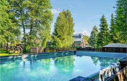 noclegi Nidzica Amazing Apartment In Nidzica With Outdoor Swimming Pool Wifi And Heated Swimming Pool
