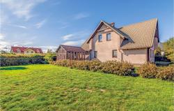 noclegi Rowy Beautiful Home In Rowy With Sauna