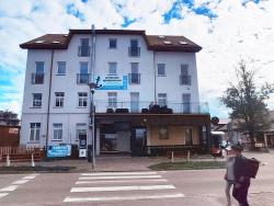 noclegi Ustronie Morskie Apartment right by the sea, Ustronie Morskie
