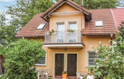 noclegi Rewal Holiday Home Rewal Olszynowa Ii