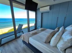 noclegi Międzyzdroje Baltico Wave View Deluxe Apartament