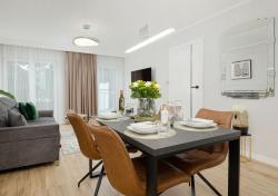 noclegi Pobierowo Baltic Residence Apartamenty Alkam apartament nr 7, 8 - Klimatyzowany, Warszawska 11