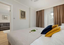 noclegi Pobierowo Baltic Residence Apartamenty Alkam apartament nr 7, 8 - Klimatyzowany, Warszawska 11