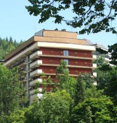 noclegi Krynica Zdrój SP ZOZ Sanatorium Uzdrowiskowe MSWiA w Krynicy-Zdroju