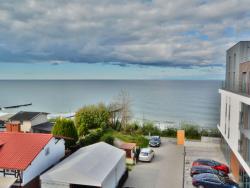 noclegi Ustronie Morskie Comfortable apartment right by the sea, Ustronie Morskie