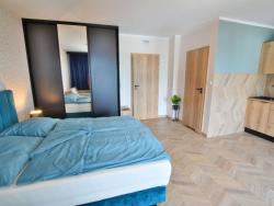 noclegi Ustronie Morskie Comfortable apartment for 3 persons right by the sea, Ustronie Morskie