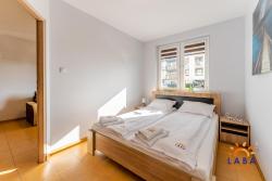 noclegi Kołobrzeg LABA Kołobrzeg Apartamenty BURSZTYNOWE z miejscami postojowymi