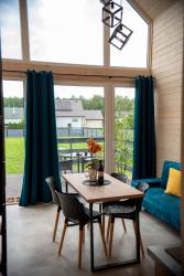 noclegi Dębki Domki u Łysego