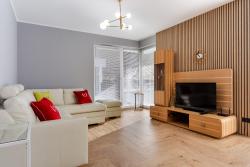noclegi Gdańsk Apartamenty Gdansk EU - Angielska Grobla OLD TOWN Gdańsk Apartament - z 2 sypialniami - Stylowy