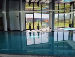noclegi Kołobrzeg Westin House Resort Kołobrzeg - Blue Apartament z Rowerami by Perłowa Przystań Rent