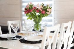 noclegi Kołczewo Villa Daglezja VIP