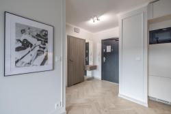noclegi Gdańsk Apartament blisko Starego Miasta z widokiem na Motławę
