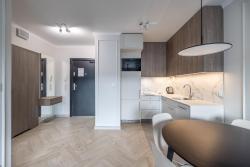 noclegi Gdańsk Apartament blisko Starego Miasta z widokiem na Motławę