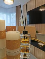 noclegi Gąski Gold Apartment B29 Lets Sea Baltic Park Gąski