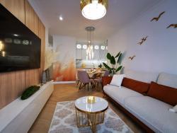 noclegi Gąski Gold Apartment B29 Lets Sea Baltic Park Gąski