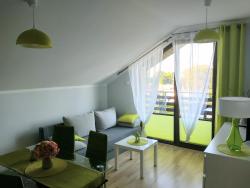 noclegi Władysławowo Apartament Limonka
