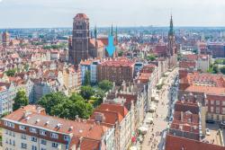 noclegi Gdańsk Apartament Przytulny Starówka Old Town Piwna