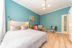 noclegi Gdańsk Apartament z 2 sypialniami Starówka Old Town Piwna