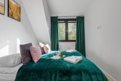 noclegi Kołobrzeg Podczele Seashore SPA & Jacuzzi Apartments with Parking by Noclegi Renters