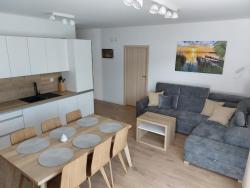 noclegi Węgorzewo Apartament Zamkowa Park Węgorzewo