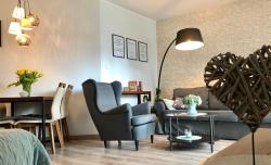 noclegi Władysławowo Apartament Elie