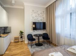 noclegi Świnoujście Apartos Wisus - Luxury Apartments