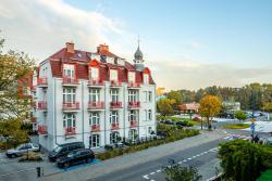 noclegi Świnoujście Apartos Wisus - Luxury Apartments