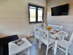noclegi Sianożęty Comfortable holiday homes with air conditioning