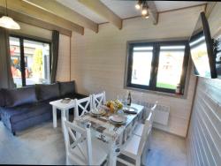 noclegi Sianożęty Comfortable holiday homes with air conditioning