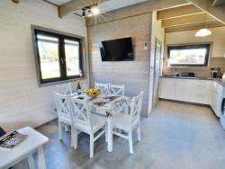 noclegi Sianożęty Comfortable holiday homes with air conditioning