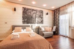 noclegi Gdańsk Broadway - Neptun Park by OneApartments