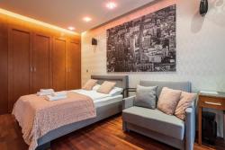 noclegi Gdańsk Broadway - Neptun Park by OneApartments