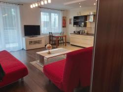 noclegi Kołobrzeg Apartament Żaglowce I LUX RELAX Apartamenty Kołobrzeg