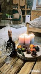 noclegi Witów Witkówka WILD Luxury Apartments - Sauna & SPA