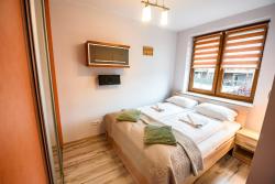 noclegi Krynica Zdrój Apartamenty Sun & Snow Kraszewskiego