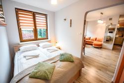 noclegi Krynica Zdrój Apartamenty Sun & Snow Kraszewskiego