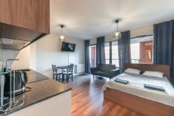 noclegi Gdańsk Apartament z balkonem blisko Starego Miasta
