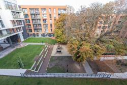 noclegi Gdańsk Apartament z balkonem blisko Starego Miasta