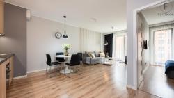 noclegi Gdańsk Flatbook - City Center SPA Apartments Motlawa