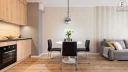 noclegi Gdańsk Flatbook - City Center SPA Apartments Motlawa