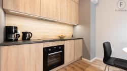 noclegi Gdańsk Flatbook - City Center SPA Apartments Motlawa