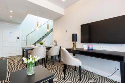 noclegi Świnoujście VacationClub - Baltic Park Fort Apartament G.506