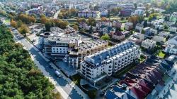 noclegi Władysławowo TOP VIEW SKY & SEA- Maloves Apartament z widokiem na morze