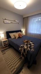 noclegi Rewal Zielony Domek Apartament w Rewalu 42 m2, tylko 40 metrów od plaży