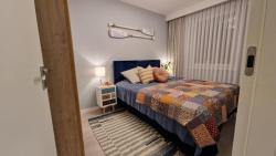 noclegi Rewal Zielony Domek Apartament w Rewalu 42 m2, tylko 40 metrów od plaży