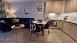 noclegi Rewal Zielony Domek Apartament w Rewalu 42 m2, tylko 40 metrów od plaży