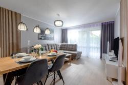 noclegi Międzywodzie Apartament POŁUDNIOWY nad morzem Gardenia Międzywodzie EPapartamenty
