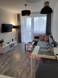 noclegi Koszalin Apartament Pudrowy